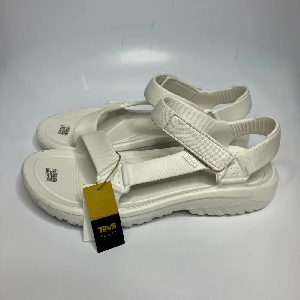 Teva White Women's Sport Sandals